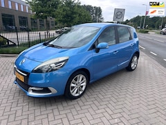 Renault Scénic - 1.4 TCe Expression 2012 NAVI CLIMA NETTE AUTO LED verlichting