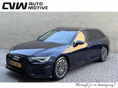Audi A6 Avant - 55 TFSI e Quattro S-edition Competition 367pk | Sportstoelen leder/alcantara | Virtual coc