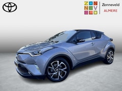 Toyota C-HR - 1.8 Hybrid Bi-Tone Plus All sesonbanden