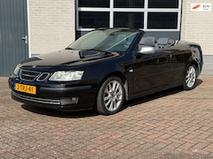 Saab 9-3 Cabrio - 2.0 T Vector M6 210PK Hirsch