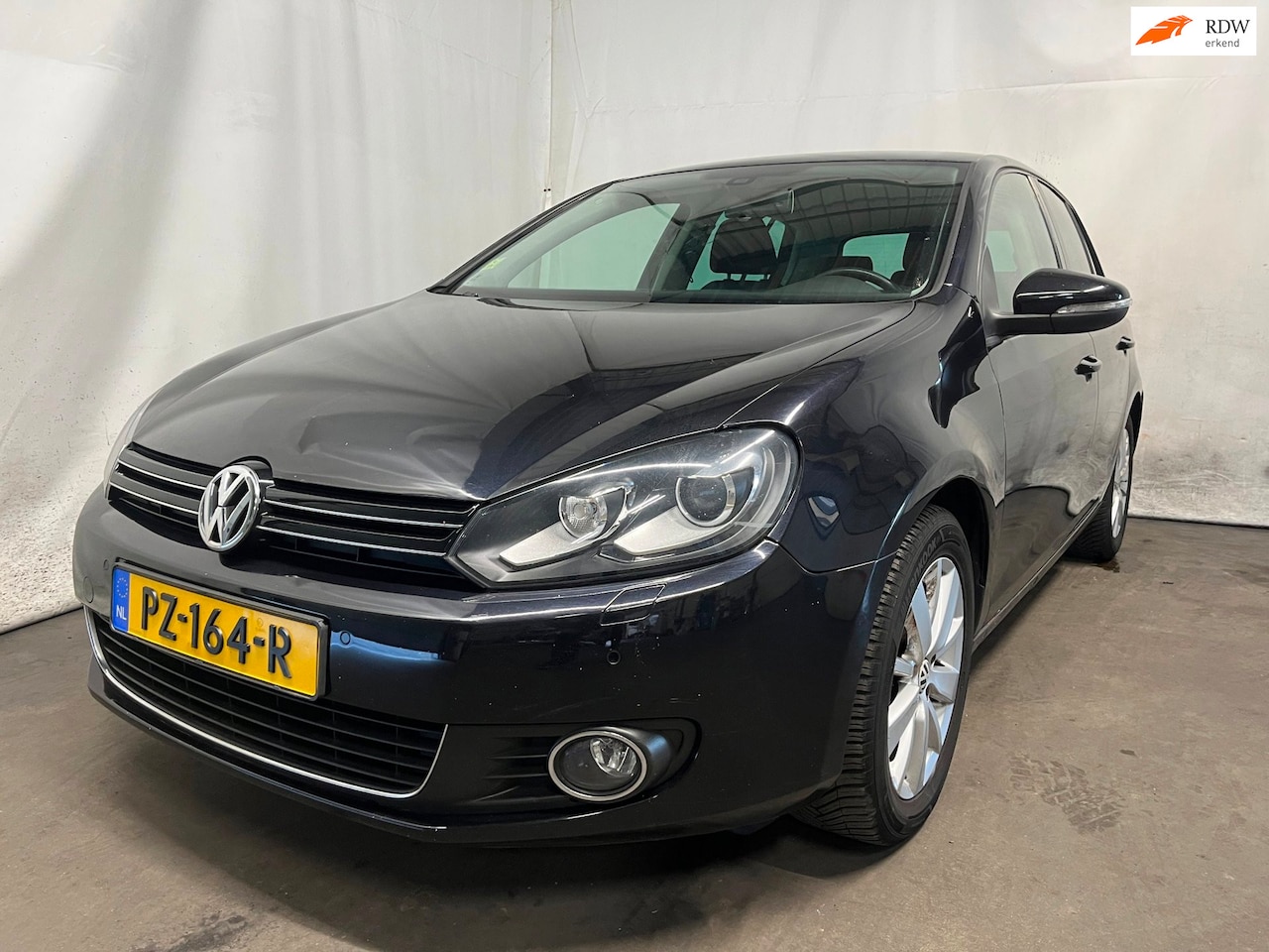 Volkswagen Golf - 1.2 TSI Trendline BlueMotion - Kettingprobleem - Frontschade - Schade - AutoWereld.nl