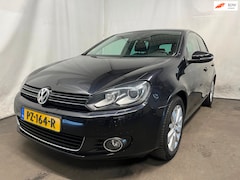 Volkswagen Golf - 1.2 TSI Trendline BlueMotion - Kettingprobleem - Frontschade - Schade