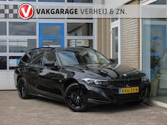 BMW 3-serie Touring - 320e BLACK LINE Wide screen|Live Cockpit Plus|LED|DAB+|Stoel verw.|Navi|Clima|Cruise|PDC|E