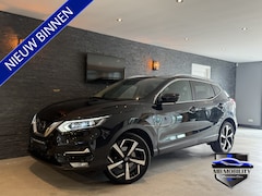 Nissan Qashqai - 1.3 DIG-T Tekna Bj: 2019 / Automaat / Panoramadak