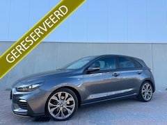 Hyundai i30 - 1.4 T-GDI N-Line Climate C, Cruise C, Navigatie, Camera