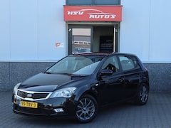Kia Cee'd - 1.4 CVVT Seven navi LM 4-deurs org NL