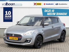 Suzuki Swift - 1.2 Black Pack Smart Hybrid | Airco | Cruise | Camera | Lm-Velgen