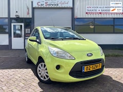 Ford Ka - 1.2 Cool & Sound start/stop Airco | Lage kmstand | Elektrische ramen