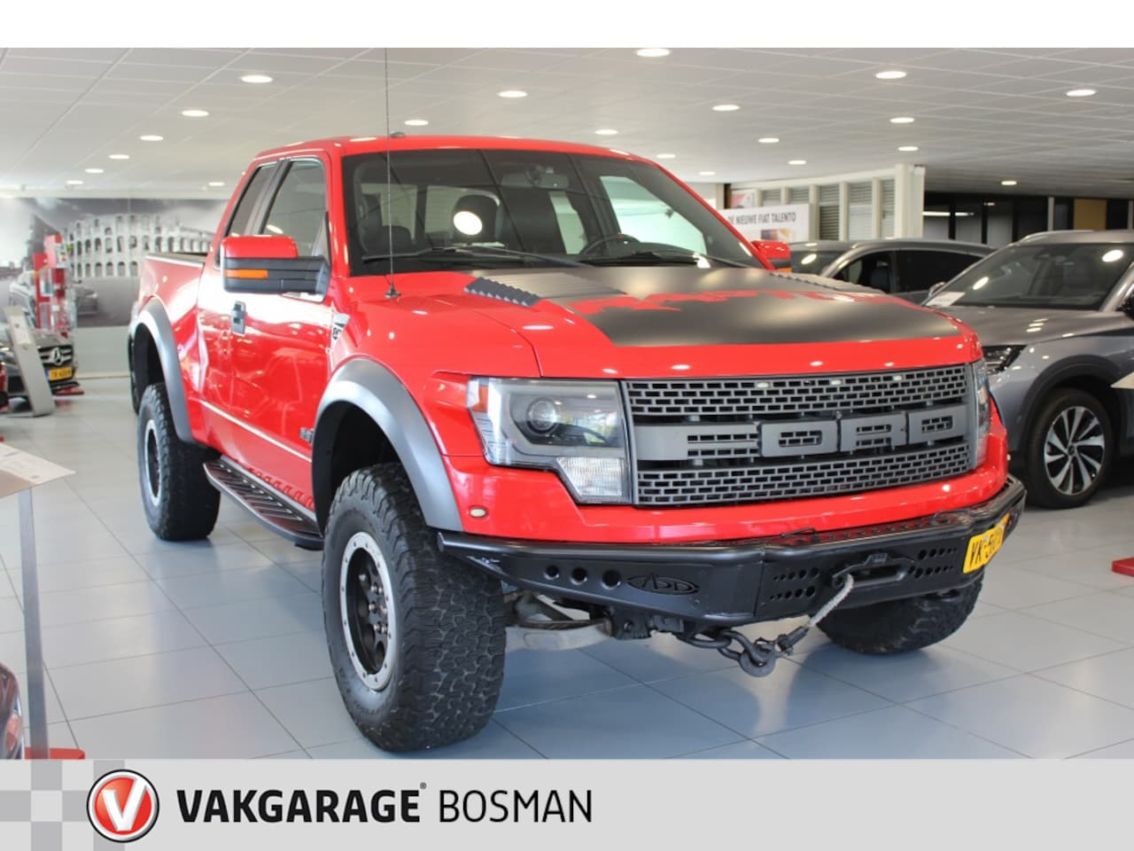 Ford F-150 Raptor - SVT 4x4 / LPG / Trekhaa 6.2 - AutoWereld.nl