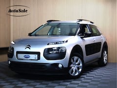 Citroën C4 Cactus - 1.2 PureTech Business NAVI CRUISE CLIMA CAMERA THAAK BT '16