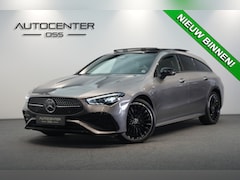 Mercedes-Benz CLA-klasse Shooting Brake - 250 e AMG ✅ PANO ✅ BURMESTER ✅ 360 CAMERA ✅ NIGHT ✅ BTW AUTO