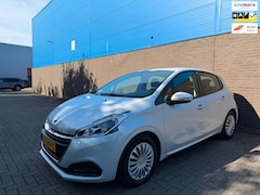 Peugeot 208 - 1.2 PureTech Active | Automaat | CarPlay | Cruise | Climate | El. Ramen & Spiegels | Centr