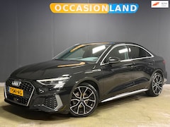 Audi A3 Limousine - 30 TFSI S edition 3x S-Line|LED|SFEER|ACC|CARPLAY|DAB|BLUETOOTH|NAVI|18INCH|