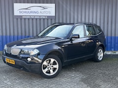 BMW X3 - 2.5si High Executive