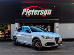 Alfa Romeo Stelvio - 2.2d Q4 PANO MEMORY TREKH CAMERA KEYLESS