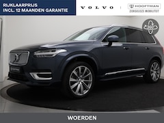 Volvo XC90 - T8 PLUG-IN HYBRID LONG RANGE INSCRIPTION SCHUIFDAK 360GR CAM HARMAN KARDON TREKHAAK