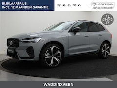 Volvo XC60 - T8 PLUG-IN HYBRID PLUS DARK 21INCH HARMAN KARDON HEAD-UP DISPLAY 360GR CAM