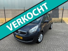 Kia Venga - 1.6 CVVT X-Ecutive *AUTOMAAT-113.000KM