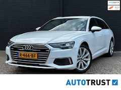 Audi A6 Avant - 40 TDI quattro S edition CAMERA|148543KM|STOELVER|KEYLESS|LEDER