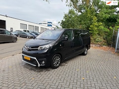 Toyota PROACE Long Worker - 2.0 D-4D Professional dubbel cabine