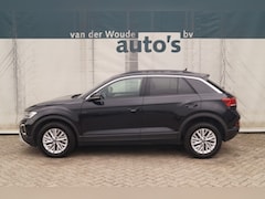 Volkswagen T-Roc - 1.5 TSI 150pk Life Business -NAVI-ECC-CAM-LED-DIGI