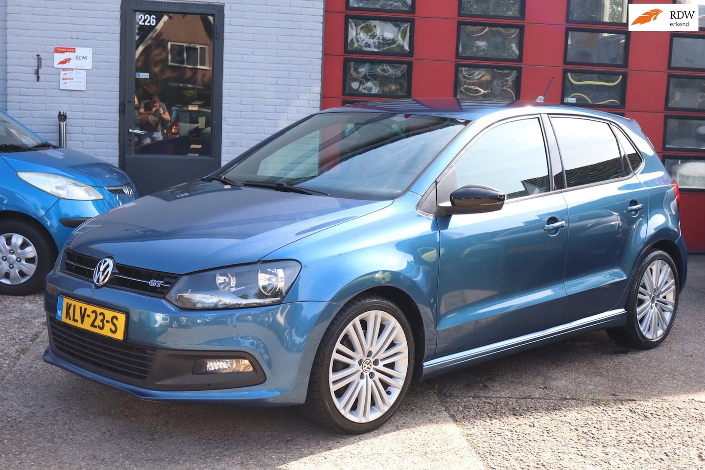Volkswagen Polo - 1.4 TSI BlueGT 1.4 TSI BlueGT , 5 DEURS , NAVI - AutoWereld.nl