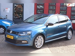 Volkswagen Polo - GT 1.4 TSI . 5 DEURS . SPORT. ALCANTARA