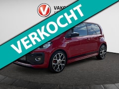 Volkswagen Up! - 1.0 TSI GTI | Clima | Cruise | PDC Achter | 1ste Eigenaar | Camera | Stoelverwarming | Rad