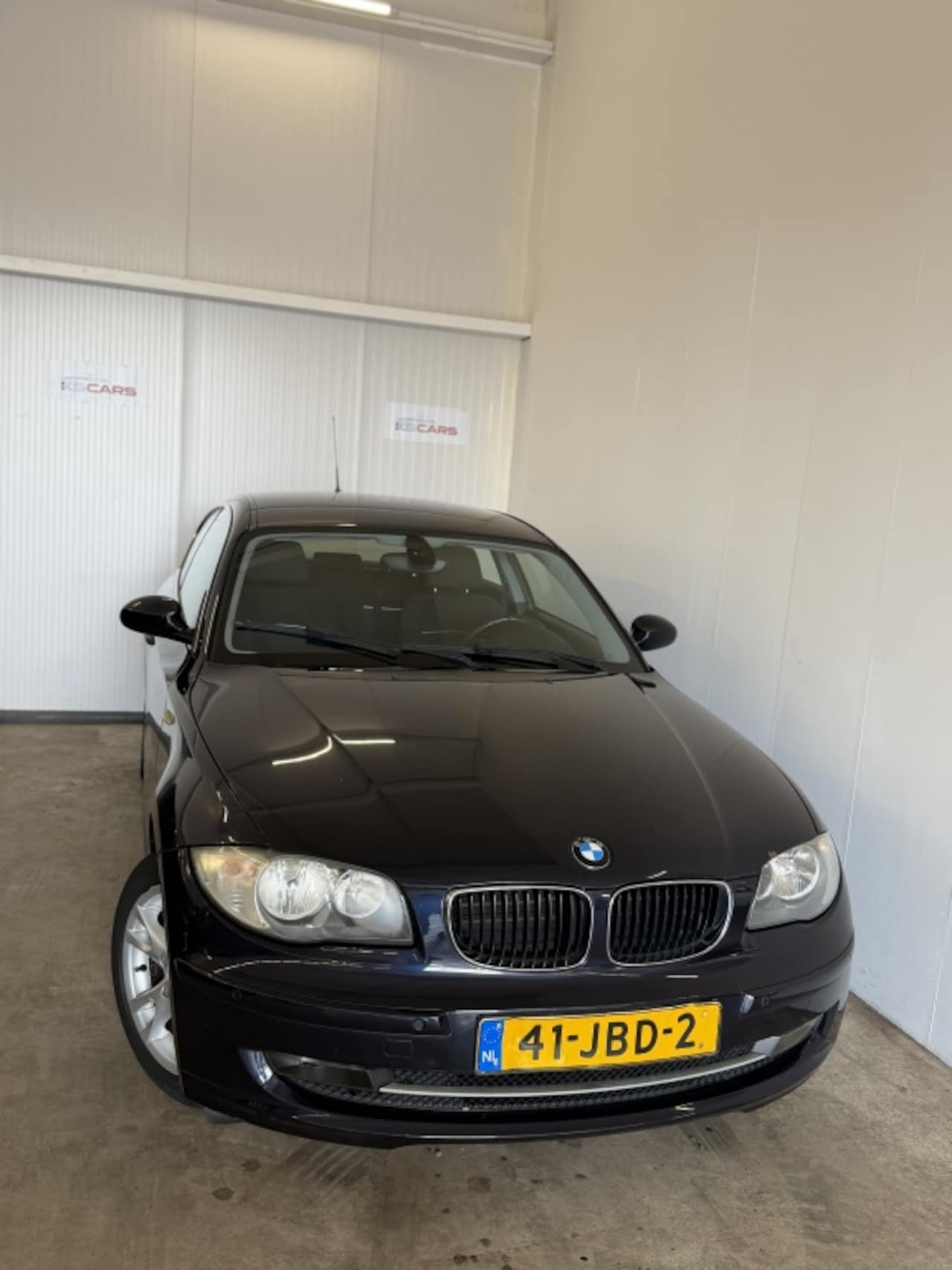 BMW 1-serie - 116i 116i - AutoWereld.nl