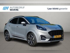 Ford Puma - 1.0 EcoBoost Hybrid 155pk Aut. ST-Line X | Navi | App Connect | Adaptive Cruise | Full LED