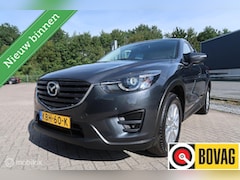 Mazda CX-5 - 2.0 SkyActiv-G 165 Skylease 2WD
