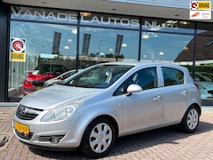 Opel Corsa - 1.2-16V Selection 5Drs Airco Stoel+Stuurvwer. NIeuwe APK