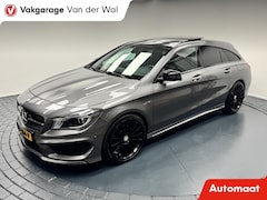 Mercedes-Benz CLA-klasse Shooting Brake - 220D Prestige Automaat-Navigatie-Cr.contr-Clima-Camera-Panoramadak-Parkeersensoren-Stoelve