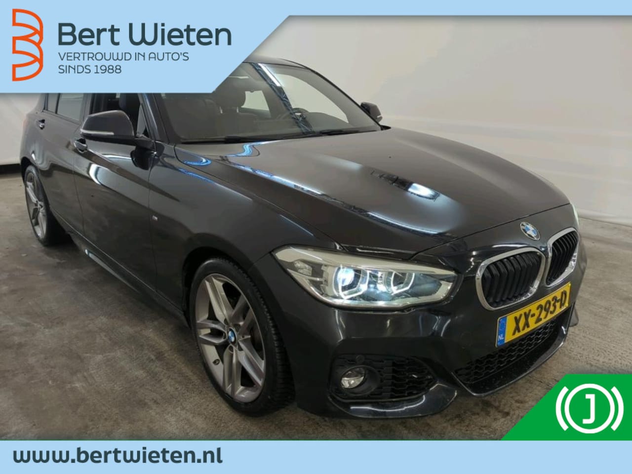 BMW 1-serie - 116i M Sport Edition 116i M Sport Edition - AutoWereld.nl
