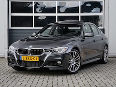 BMW 3-serie - 320i High Executive | M-sport | Schuifdak | Xenon | Leder | Keyless | Climate control | St