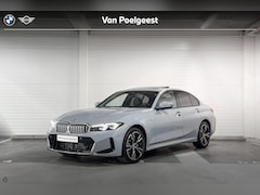 BMW 3-serie - Sedan 330e M Sport | Schuifdak | Trekhaak