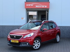 Peugeot 2008 - 1.2 PureTech Blue Lion navi LM org NL