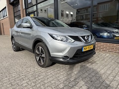 Nissan Qashqai - 1.2 N-Connecta MM storing / olieverbruik / schade