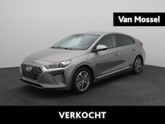 Hyundai IONIQ - 1.6 GDi PHEV Premium Design | Achteruitrijcamera | Stoelverwarming voor en achter | Apple