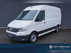 Volkswagen Crafter - e-Crafter Elektrisch L3H3/L2H2 36 kWh 136pk LED Apple Carplay Camera Navigatie Parkeersens
