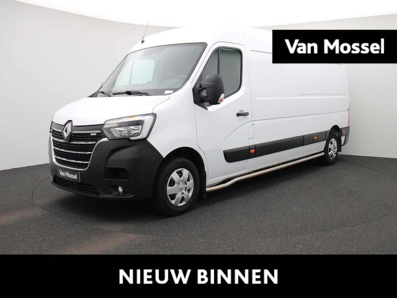 Renault Master - T35 2.3 dCi 145 L3H2 DL Energy Comfort T35 2.3 dCi 145 L3H2 DL Energy Comfort - AutoWereld.nl