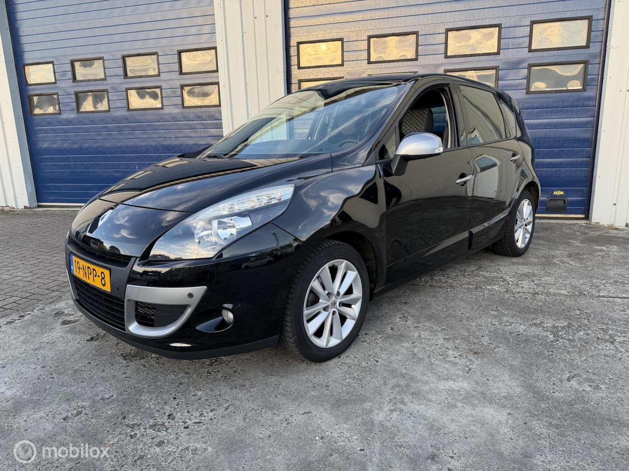 Renault Scénic - 1.4 TCe Bose 1.4 TCe Bose - AutoWereld.nl
