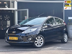 Ford Fiesta - 1.6 Ghia CLIMA / CRUISE / NAP