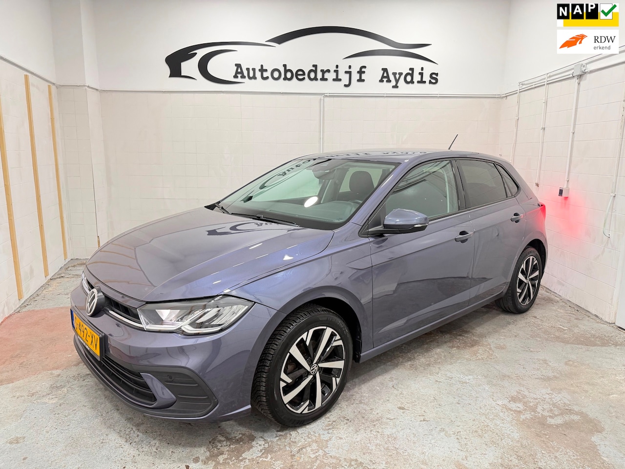 Volkswagen Polo - 1.0 TSI Airco EL Ramen Cruise Navi 25DKM NAP - AutoWereld.nl