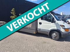 Iveco Daily - 50C15 tijhof oprijwagen autotransporter