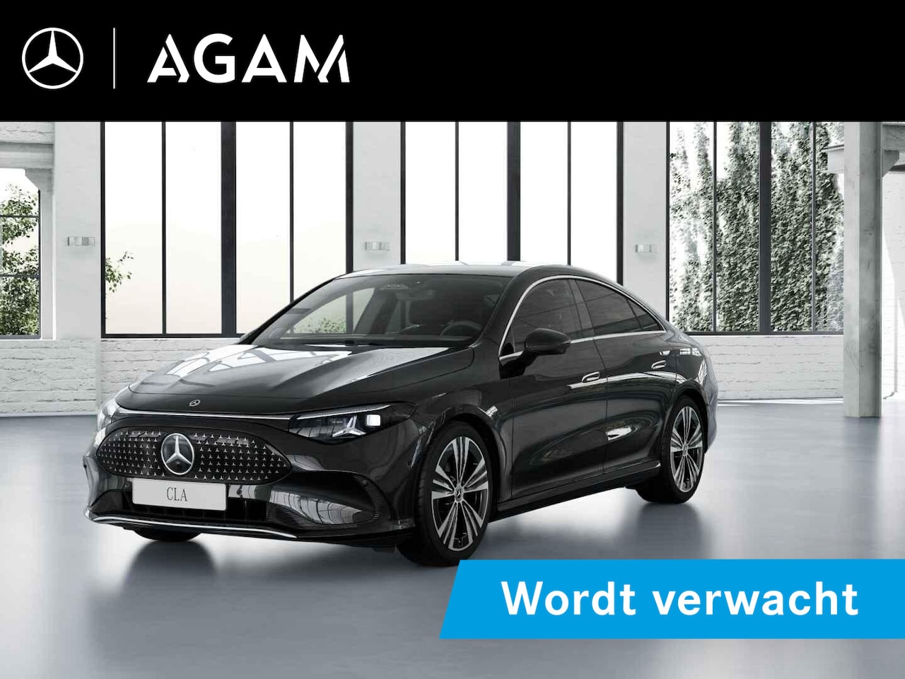 Mercedes-Benz CLA-Klasse - Electric 200 Business Solution Luxury 58 kWh - AutoWereld.nl