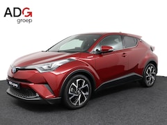 Toyota C-HR - 1.8 Hybrid Dynamic | Trekhaak | Parkeersensoren | Stoel/Stuurverwarming |