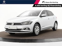 Volkswagen Polo - 1.0 TSI 95pk DSG Comfortline · Camera · Apple/Android Car Play · P-Sensoren · Navigatie ·