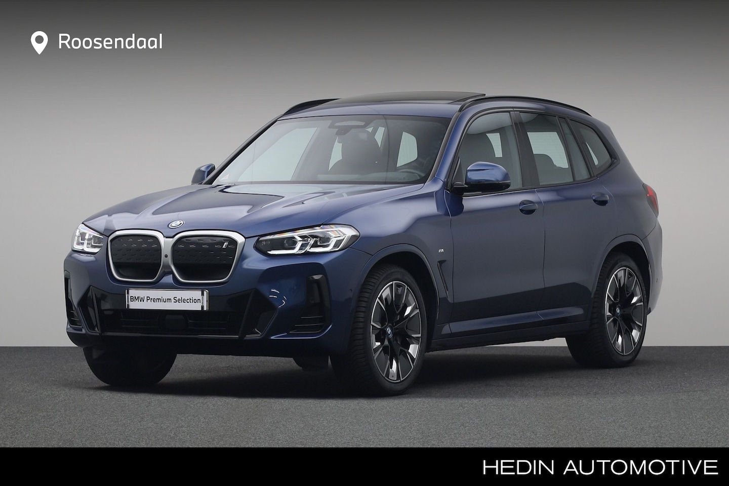 BMW iX3 - High Executive Edition 80 kWh | Harman Kardon | Head Up Display | Parking Assistant Plus | - AutoWereld.nl