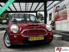 MINI 3-Deurs - 1.6 Cooper S Chili Nieuwe APK